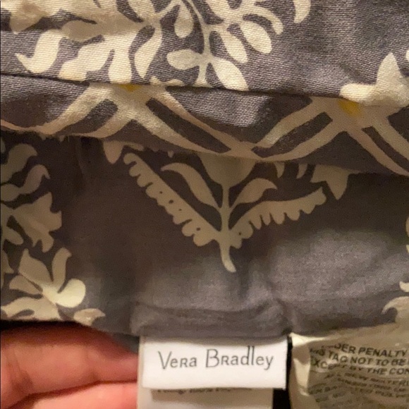 Vera Bradley bed comforter - Picture 2 of 2